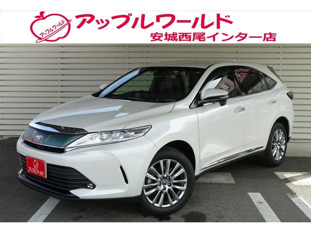 トヨタ ハリアープレミアム 純正9インチナビ パワーバックドア フルセグ バックカメラ 前後ドラレコ セーフティセンス ハーフレザーシート ledヘッド フォグled スマートキー2個 カードキー有 etc ワンオーナーの中古車 車体価格272 9万円 18 平成30 年式 トヨタ ハリアープレミアム 純正9インチナビ パワーバックドア フルセグ バックカメラ 前後ドラレコ セーフティセンス ハーフレザーシート ledヘッド フォグled スマートキー2個 カードキー有 etc ワンオーナーの中古車 車体価格272 9万円 18 平成30 年式