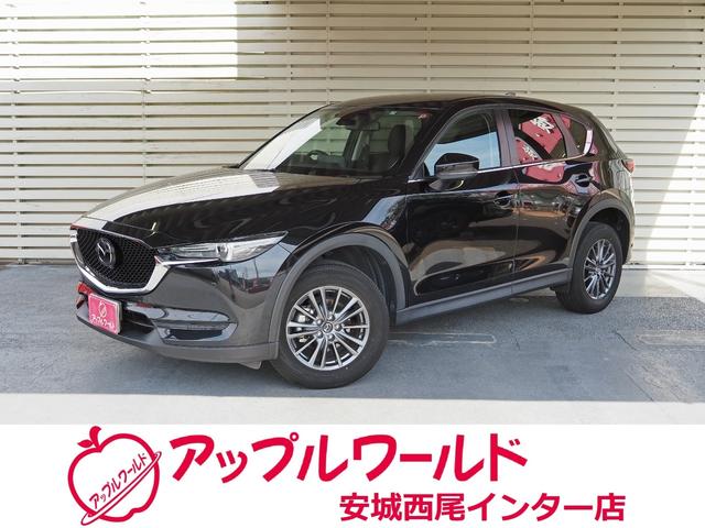 ＣＸ－５ ２０Ｓ　スマートエディション　純正１０型ナビ　後席モニター　全周囲カメラ　アドバンストスマートシティブレーキ　レーンキープ　レーダークルーズ　前後ソナー　ＢＳＭ　ＣＤ／ＤＶＤデッキ　フルセグ　ＵＳＢ　Ｂｌｕｅｔｏｏｔｈ　キー２個