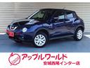 日産 ジューク １５ＲＸ　純正ＳＤナビ　バックカメラ　フルセグＴ...