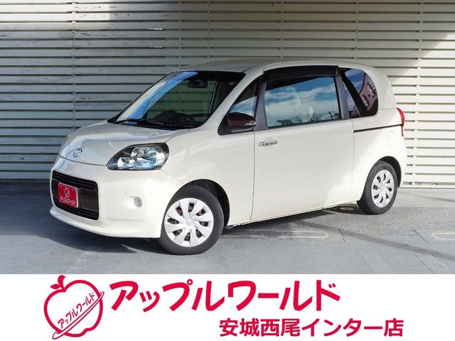 ポルテ(トヨタ) Ｆ　アラモード　純正ナビ　バックカメラ　パワースライドドア　ディスチャージヘッドライト　フルセグＴＶ　ＤＶＤ再生　Ｂｌｕｅｔｏｏｔｈ　ステアリモコン　前後ソナー　ＥＴＣ　前後ドラレコ　スマートキー２個 中古車画像