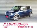 【☆禁煙車・内外装状態の良いラパンモード入庫☆】 ☆スマートキー２個☆１４インチアルミ☆ツートンカラー☆純正８インチナビ
