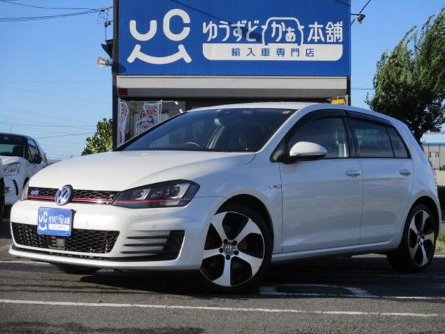 フォルクスワーゲン ゴルフＧＴＩ