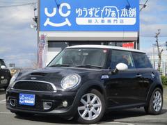 ＭＩＮＩ　ＭＩＮＩ　クーパーＳ　６速マニュアル　後期型　ターボ