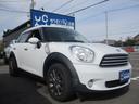 ＭＩＮＩ ＭＩＮＩ クーパー　クロスオーバー　６速マニュアル（６...