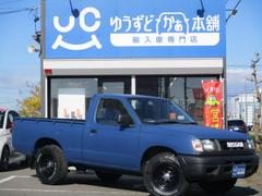 ダットサントラック セミロングDX オリジナルカラーリング 5速マニュアル DAYTONAホイール カロッツェリアモニター 中古車画像