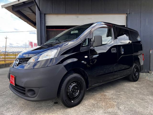 日産 ＮＶ２００バネットバン