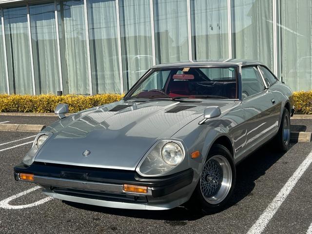 日産 フェアレディZ Z L28エンジン 構造変更済み 5MTの 日産 フェアレディZ Z L28エンジン 構造変更済み 5MTの