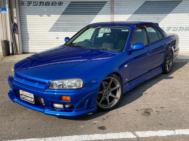 日産 スカイライン ２５ＧＴターボ　純正５速　Dampers　機械式ＬＳＤ