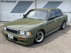 日産　クルー　ＬＸサルーン　１８０ＳＸ用ターボエンジン　５速ＭＴ　アルミラジエーター