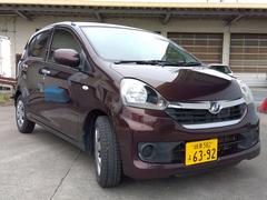 ミライース X SA ナビ アイドリングストップ 衝突軽減ブレーキ 中古車画像