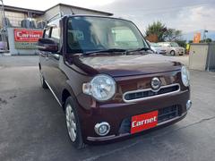 ミラココア ココアプラスX ナビフルセグ Bluetooth アイドリングストップナビ ルーフレール オートエヤコン 中古車画像