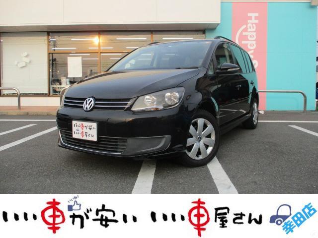 ゴルフトゥーラン フォルクスワーゲン ｔｓｉ コンフォートライン 禁煙 ｓｄナビ フルセグ ｂカメラ クルコン ｅｔｃ ｍｔモード 記録簿 取説の中古車詳細 中古車検索ならkurutown クルタウン