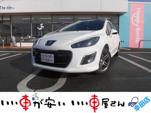 プジョー 308