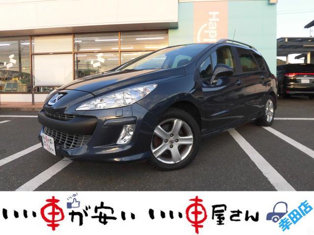 プジョー 308