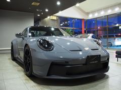 ポルシェ　９１１　９１１ＧＴ３　カーボンルーフ　カーボンドアミラー　フロントリフト