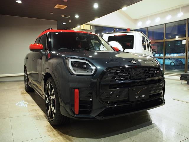 ミニ MINI COUNTRYMAN (カントリーマン) 2023年モデル JOHN ミニ MINI COUNTRYMAN (カントリーマン) 2023年モデル JOHN
