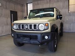 ジムニーノマド FC シフォンアイボリーブラック2トーンルーフ 登録済未使用車 セーフティサポート アダプティブクルーズコントロール デュアルカメラブレーキサポート LEDヘッドライト 中古車画像