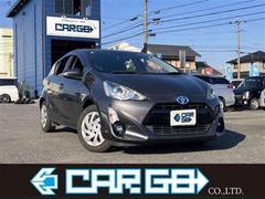 アクア G 純正ナビ・Bluetooth・TV・バックカメラ・横滑り防止装置・ETC・ドラレコ・クルーズコントロール・シートヒーター 中古車画像