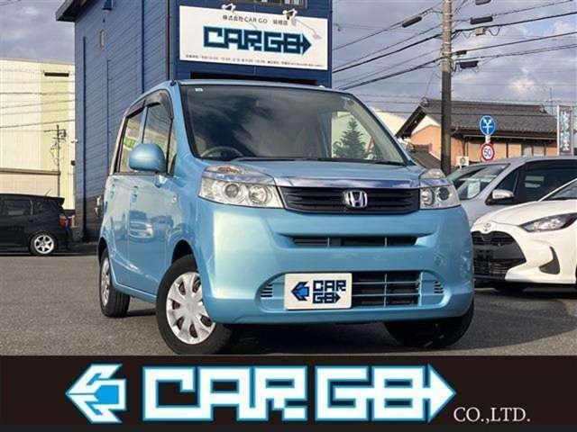 ライフ(ホンダ) Ｇ　純正ナビ・ＣＤ・ＤＶＤ・キーレス 中古車画像