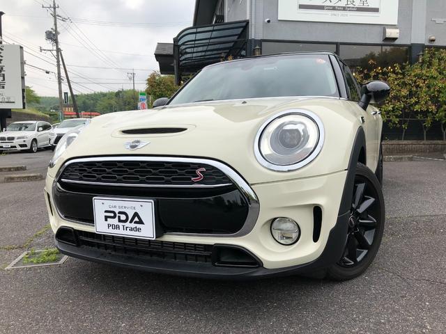 ＭＩＮＩ ＭＩＮＩ クーパーＳ クラブマン 純正ナビ 地デジの中古車 ...