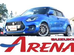 スイフトスポーツ ベースグレード ★6MT★セーフティプラスPKG★HKS車高調★HKSサイレントチャンバー内臓マフラー★全方位カメラPKG★純正8インチSDナビ★フルセグTV★ETC★前後ドラレコ★LEDヘッドライト★オートライト 中古車画像