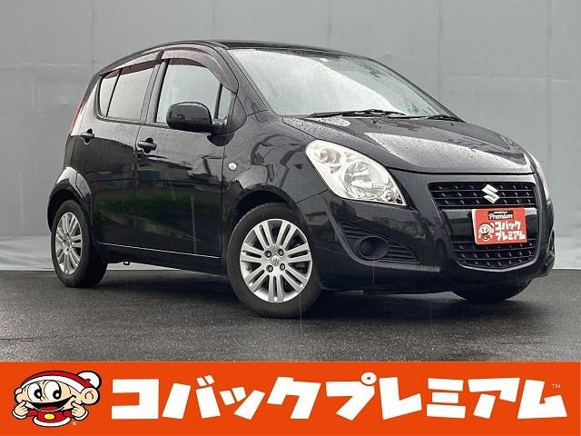 中古車4台 横滑り防止装置が付いているスプラッシュ スズキ 40万台から選べる価格相場検索サイトbiglobe中古車 情報提供 グーネット