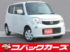 日産　モコ　Ｓ　バックカメラ　ドライブレコーダー　ＥＴＣ