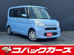 タント L SAIII 禁煙/衝突軽減ブレーキ/障害物センサ 中古車画像