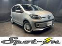 VW up!ハイアップ 2025年ナビ/TVBカメラ ガラスコーティング車 禁煙車 シートヒーター シティブレーキ ドラレコ