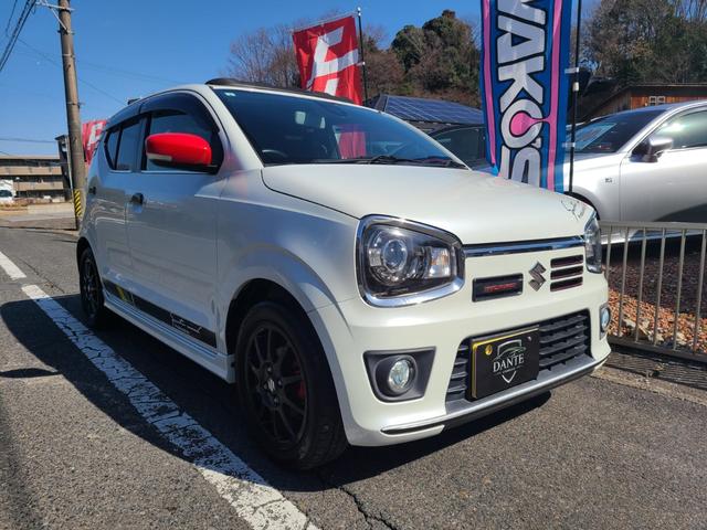 アルトワークス(スズキ) ベースグレード　ＨＫＳ　Ｆ−ＣＯＮ　ｉｓ、ＨＫＳ　ＥＶＣ、ＨＫＳフラッシュエンディター、マフラー、ＨＫＳ−パワーフロー、純正レカロシートアルミインテークパイプ、べバスト電動、（キャンバストップ） 中古車画像