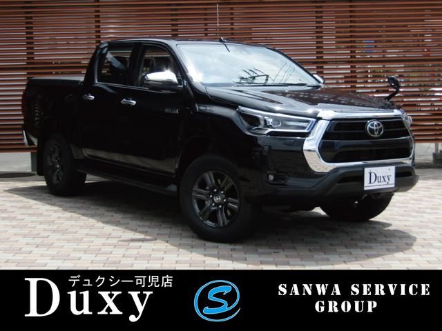 トヨタハイラックスの中古車を探すなら グーネット中古車 トヨタハイラックスの中古車を探すなら グーネット中古車