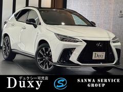 レクサス　ＮＸ　ＮＸ３５０ｈ　Ｆスポーツ　２ＷＤ　パノラマルーフ