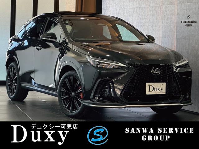 レクサス ＮＸ ＮＸ３５０ Ｆスポーツ ４ＷＤ マークレビンソンサウンドの中古車｜グーネット中古車