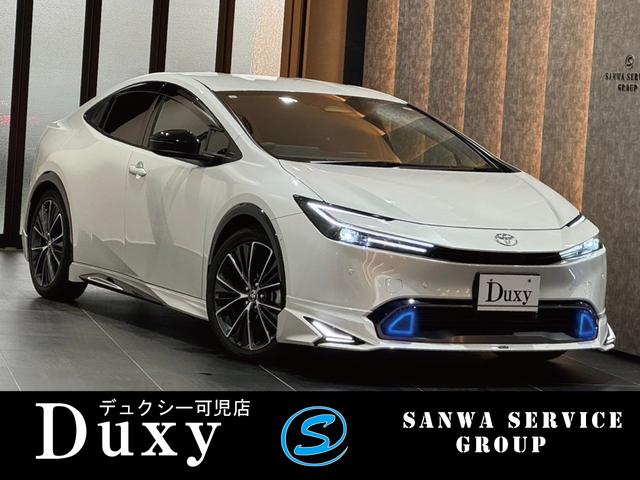 h-style プリウス 50系 PRIUS サイドスカート 左右セット (素地 h-style プリウス 50系 PRIUS サイドスカート 左右セット (素地