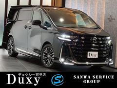 トヨタ　ヴェルファイアハイブリッド　Ｚ　プレミア　モデリスタエアロ　ユニバーサルステップ