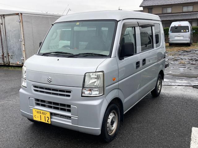 エブリイ ＰＡ　４ＷＤ　地区限定車