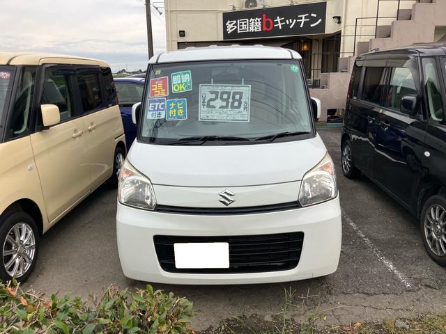 Ｇ　両側スライドドア　ナビＴＶ　Ｂｌｕｅｔｏｏｔｈ　ＣＤ　ＥＴＣ　ベンチシート　スマートキー　プッシュスタート