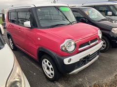 ハスラー G 4WD ツートン 衝突軽減ブレーキ ダウンヒルアシストコントロール 中古車画像