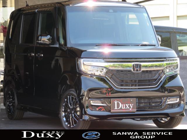 中古車 ホンダ ｎ ｂｏｘカスタム ｇ ｅｘターボホンダセンシング中古車販売実績 21 07 13 ｄｕｘｙ デュクシー 大垣店 株 ｏｔｔｏ 中古車なら グーネット中古車