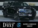 ハイラックス Ｚ　ＧＲスポーツ　ＥＴＣ２．０車載器　ドライブレコーダー　ベッドライナー　幌　パノラミックビューモニター　ナビ　クリアランスソナー　サイドバイザー　ドアハンドルプロテクター　専用グリル　アルミペダル　オーバーフェンダー（1枚目）