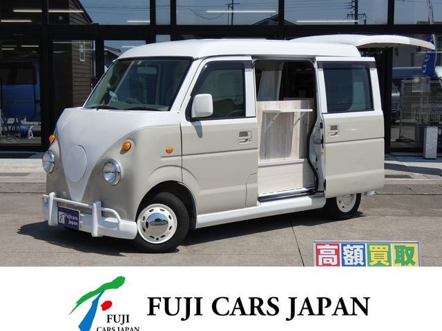 日産 ＮＶ１００クリッパーバン 移動販売車 キッチンカー ケータリングカーの中古車｜グーネット中古車