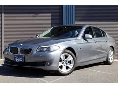 ＢＭＷ　５シリーズ　５２８ｉ　ブラックレザー　コンフォートアクセス　前席パワーシート