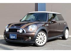 ＭＩＮＩ　ＭＩＮＩ　５０　メイフェア　クーパーＳ　５０周年記念車