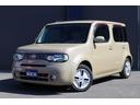 日産 キューブ １５Ｘ　Ｖセレクション　純正ナビ　地デジ　バック...