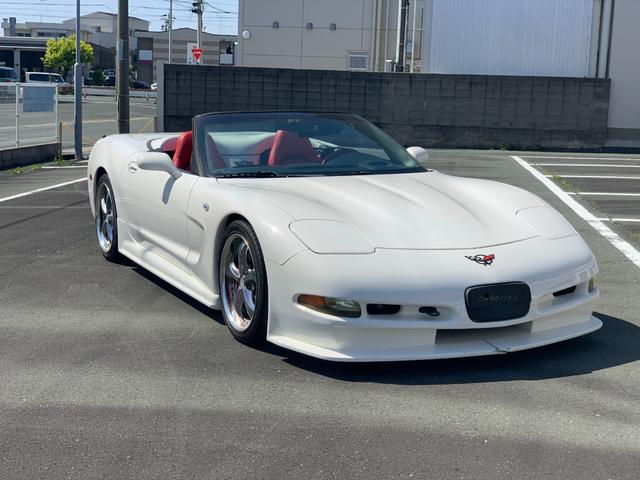シボレー シボレーコルベットコンバーチブル 赤レザーシート 赤カーペット レッドキャリパー 社外エアロ 社外マフラー work18 19aw ヘッドアップディスプレイ 社外ナビ bluetooth boseスピーカー viperセキュリティの中古車 車体価格238万円 シボレー シボレーコルベットコンバーチブル 赤レザーシート 赤カーペット レッドキャリパー 社外エアロ 社外マフラー work18 19aw ヘッドアップディスプレイ 社外ナビ bluetooth boseスピーカー viperセキュリティの中古車 車体価格238万円