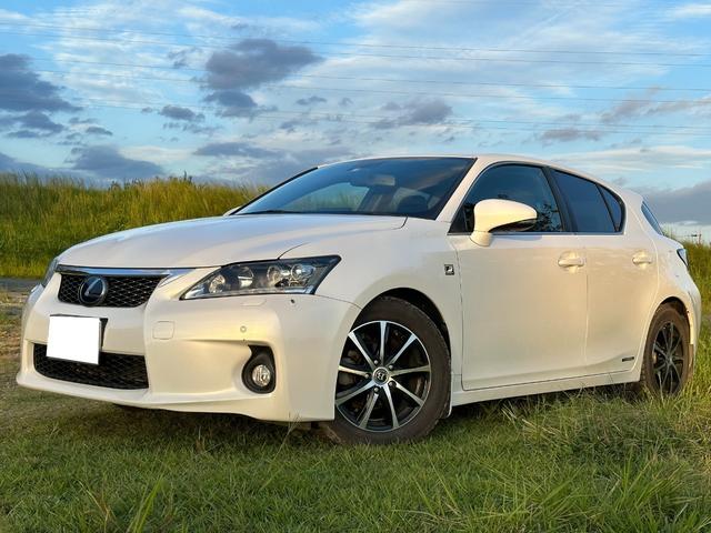 レクサス CT