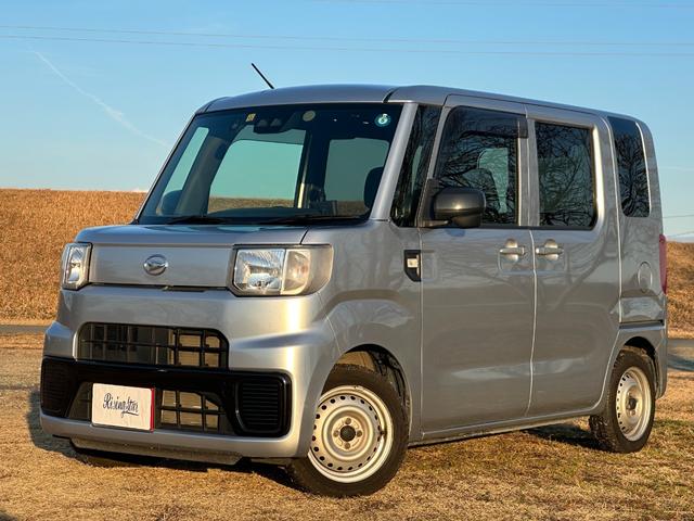 ダイハツ ハイゼットキャディー Ｄ　ＳＡＩＩＩ　ボディコーティング済み　無修復無鈑金塗装車　バックカメラ　クリアランスソナー　禁煙車　スマートアシスト３　オートハイビーム　ＣＶＴ　アイドリングストップ　軽バン　フロント２０２２年製ダンロップタイヤ