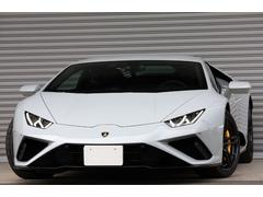 ランボルギーニ　ウラカン　　ウラカンＥＶＯ　ＲＷＤ　正規ディーラー車