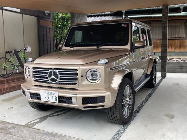 Ｇ４００ｄ　ＡＭＧライン(1枚目)