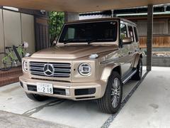 メルセデス・ベンツ　Ｇクラス　Ｇ４００ｄ　ＡＭＧライン